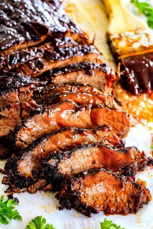 Crockpot Beef Brisket