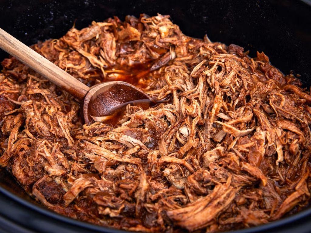 Crockpot Pulled Pork