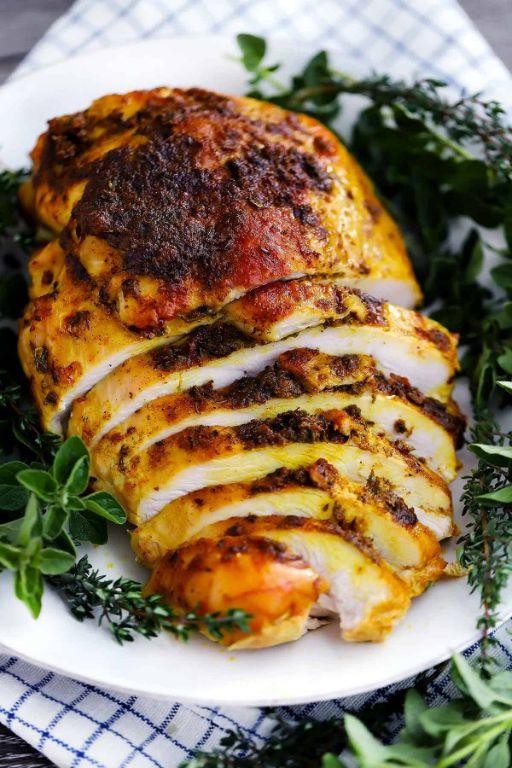 Crockpot Turkey Breast