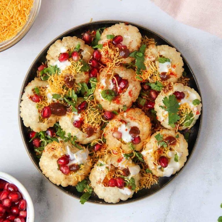 Dahi Puri