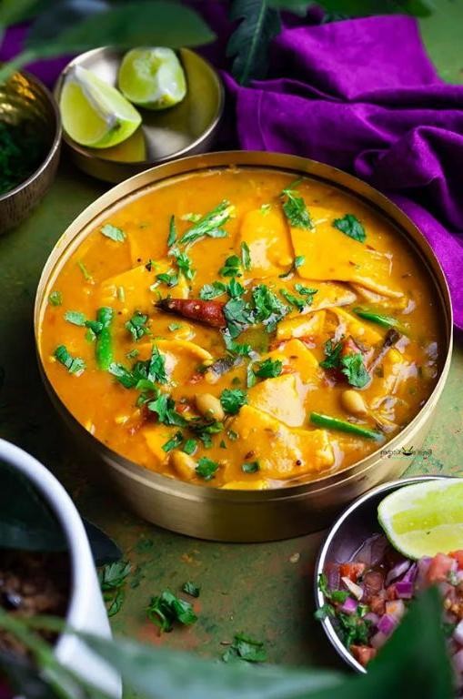 Dal Dhokli