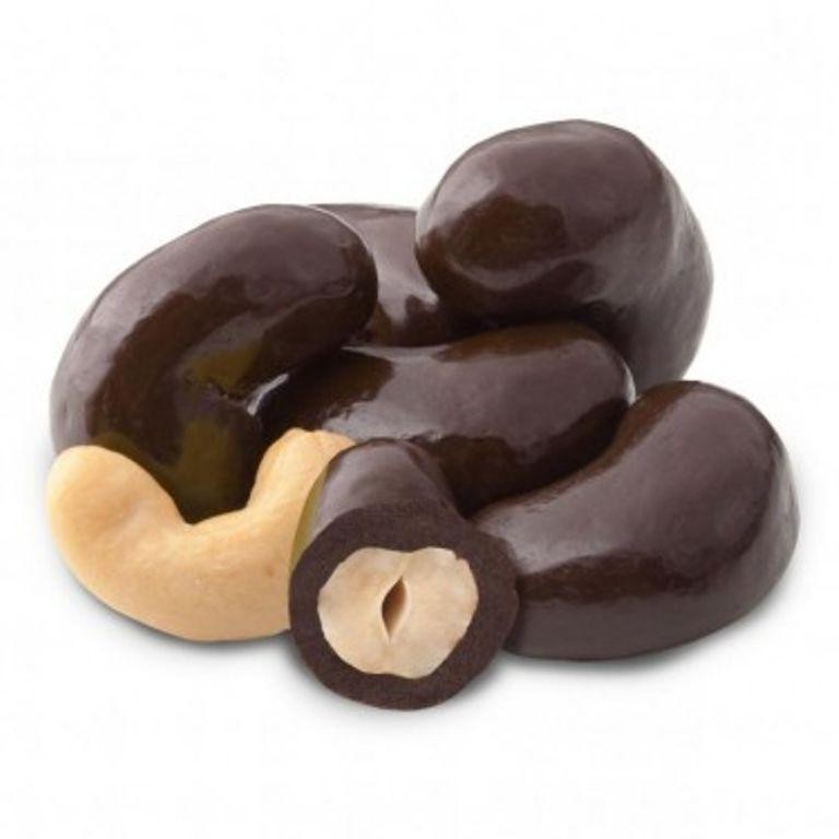 Dark Chocolate Roasted Cashews