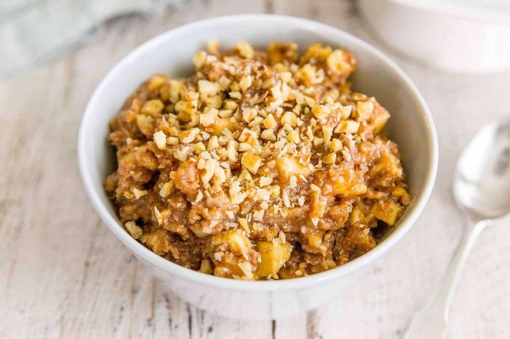 Date and Walnut Charoset