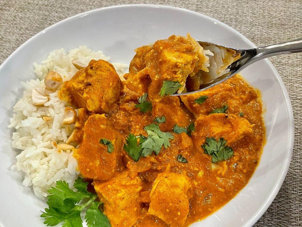 Divine Chicken Tikka Masala