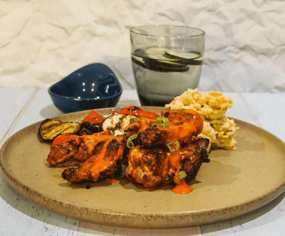 Divine Chicken Wings