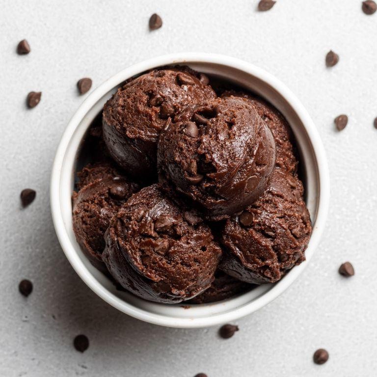 Double Chocolate Cookie Dough
