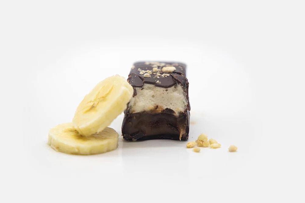 Double Chocolate Monkey Bars