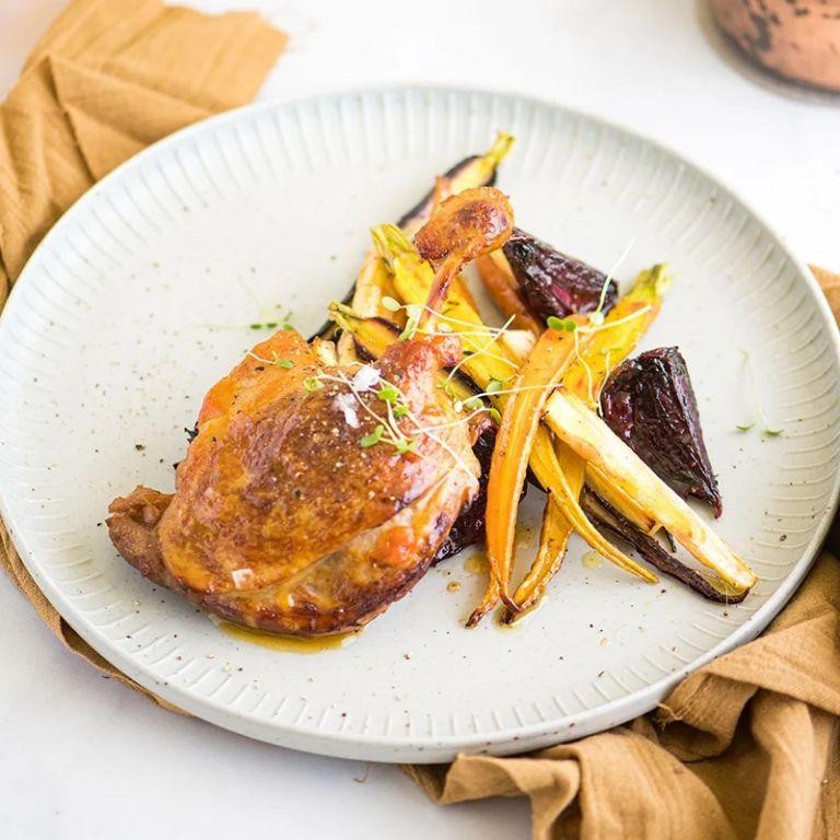 Duck à l