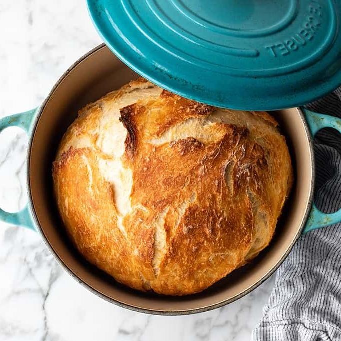 Dutch Oven Bread