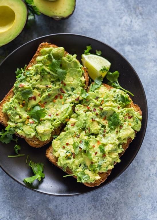 Easy 5-Minute Avocado Toast