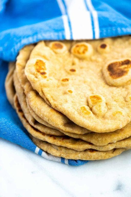 Easy Flatbread