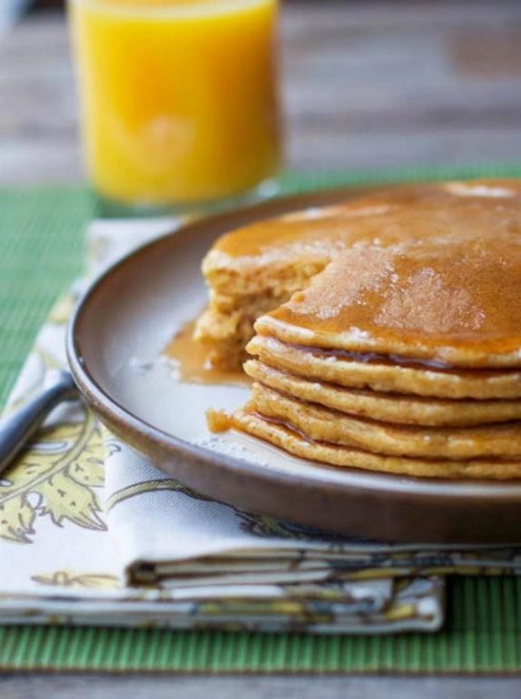 Easy Pancakes for Dinner