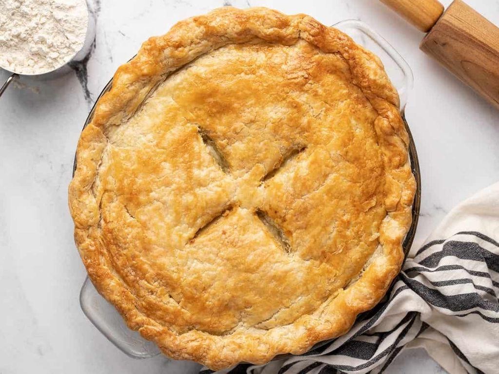 Easy Pie Crust