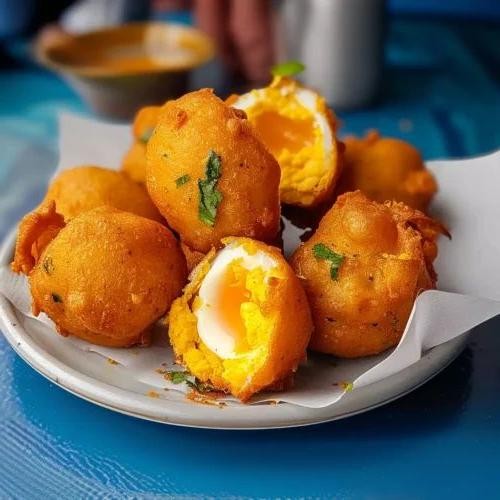 Egg Pakora