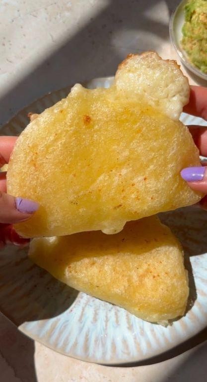 Empanadas de Yuca (Cassava Empanadas)