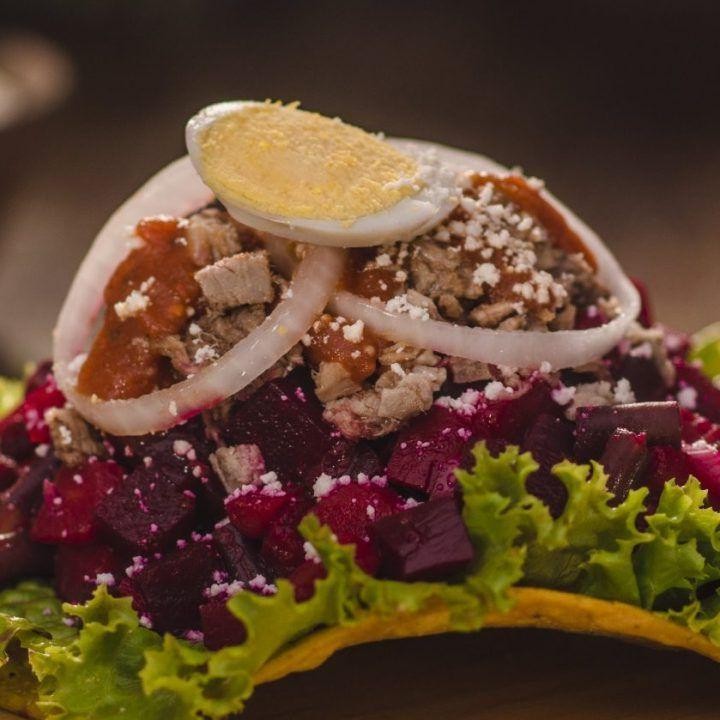 Enchiladas Guatemaltecas