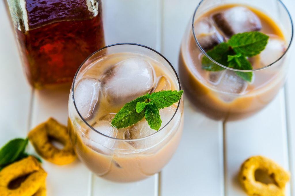 Espresso Godfather Cocktail