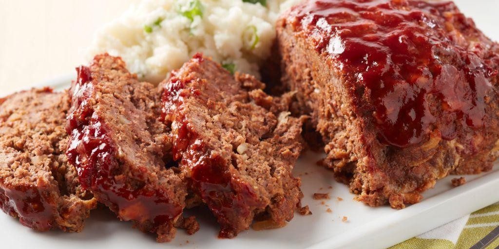 Fareway Classic Meatloaf
