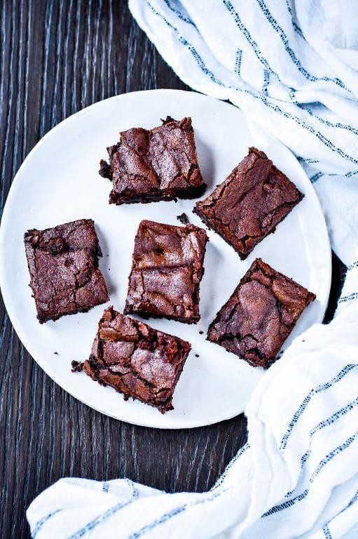 Fareway Decadent Brownies