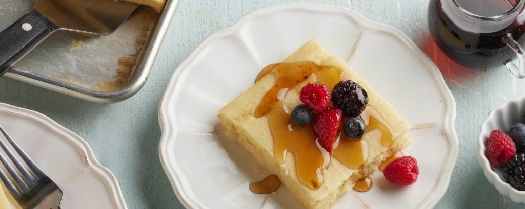Fareway Fluffy Pancakes
