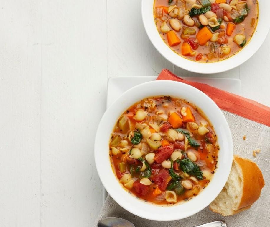 Fareway Hearty Vegetable Soup