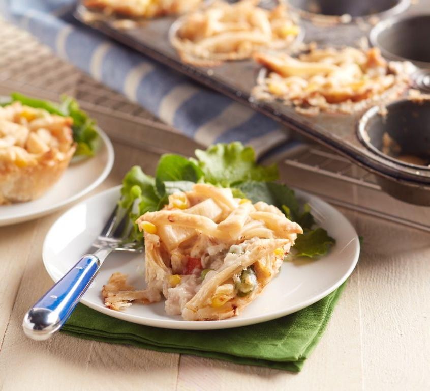 Fareway Homestyle Chicken Pot Pie