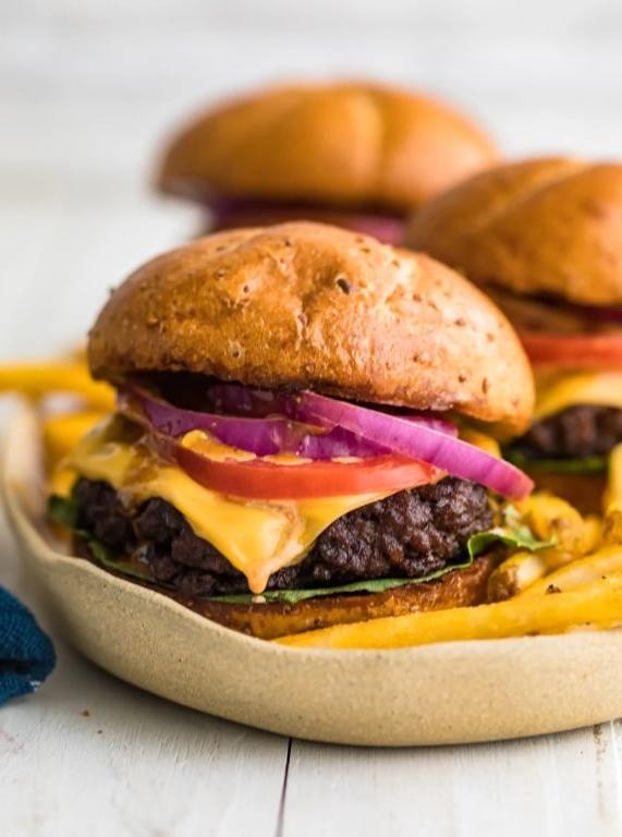 Fareway Juicy Grilled Burgers