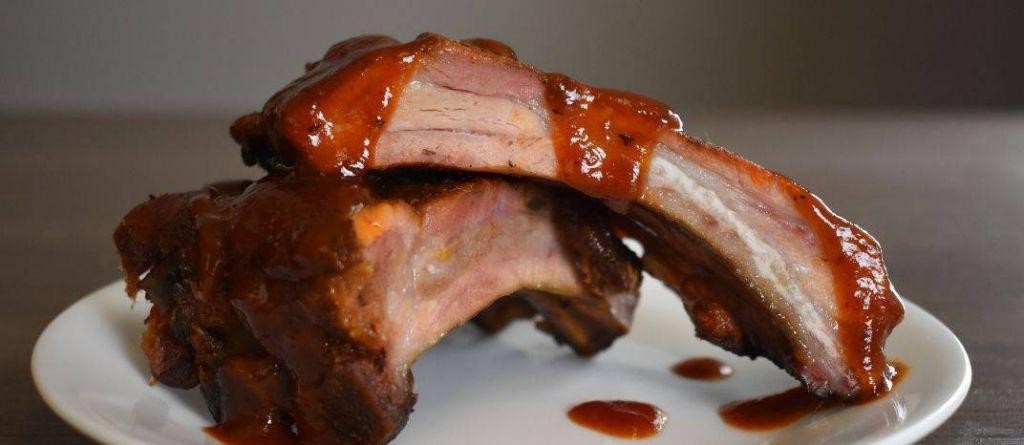 Fareway Spicy BBQ Ribs