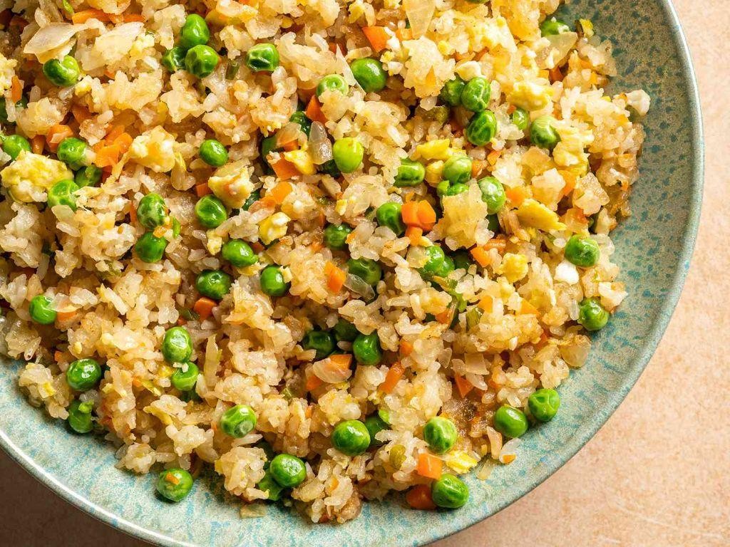 Fast and Easy Fried Rice