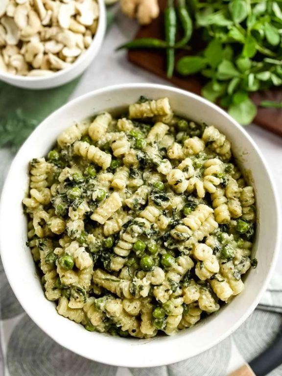 Fenugreek Fusilli