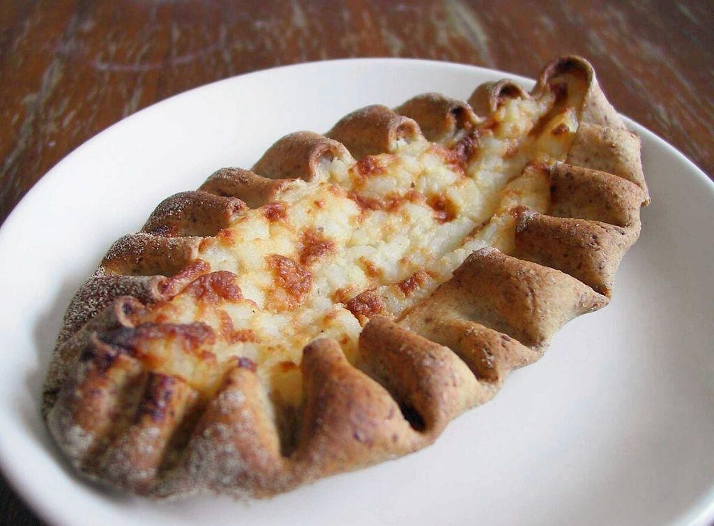 Finnish Karelian Pasties
