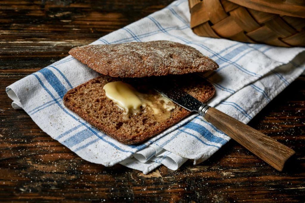 Finnish Rye Bread