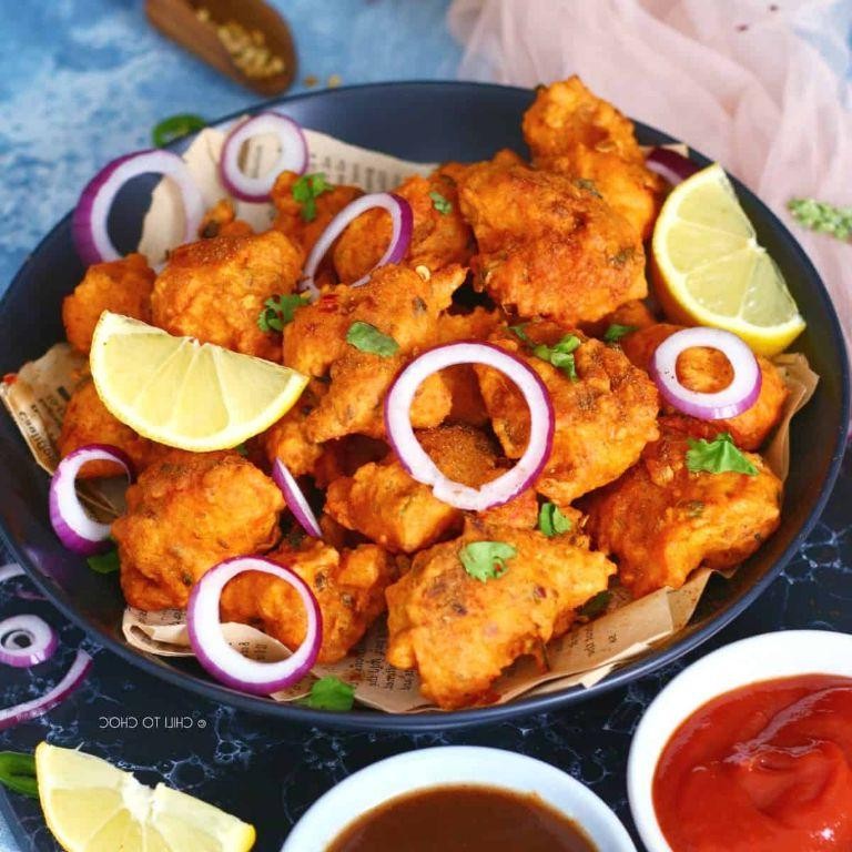 Fish Pakora