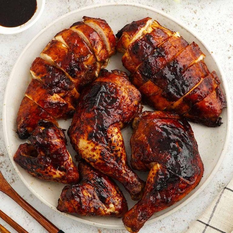 Five Spice Chicken Seasoning