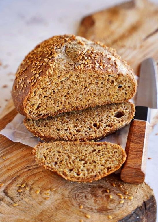 Flaxseed Bread