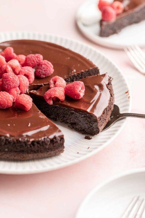 Flourless Cake