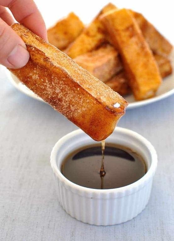 French Toast Sticks