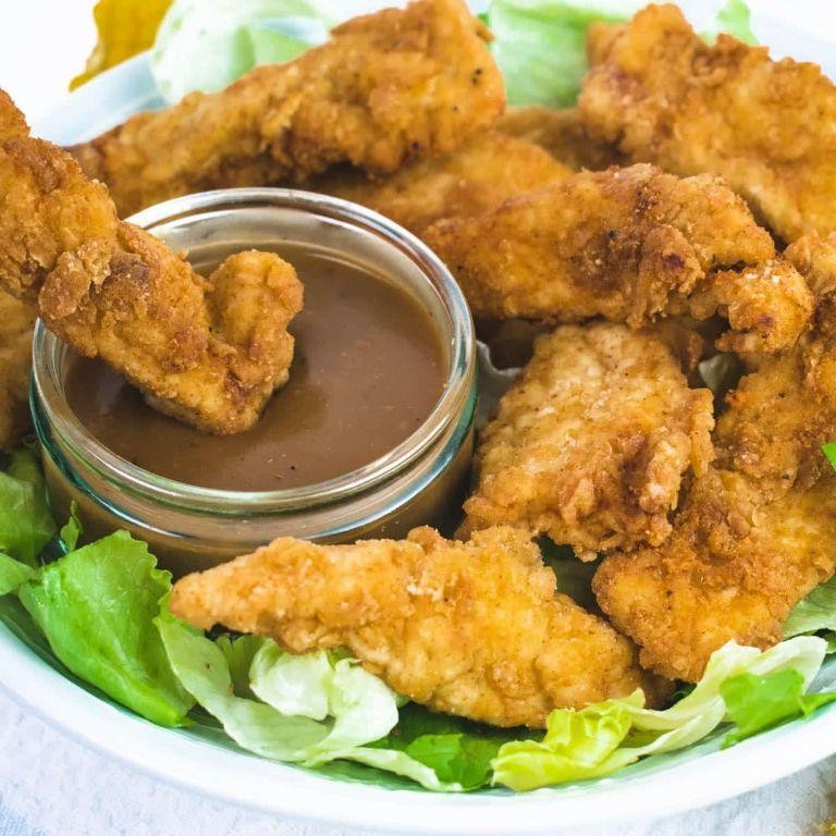 Fried Chicken with Kentucky Gravy