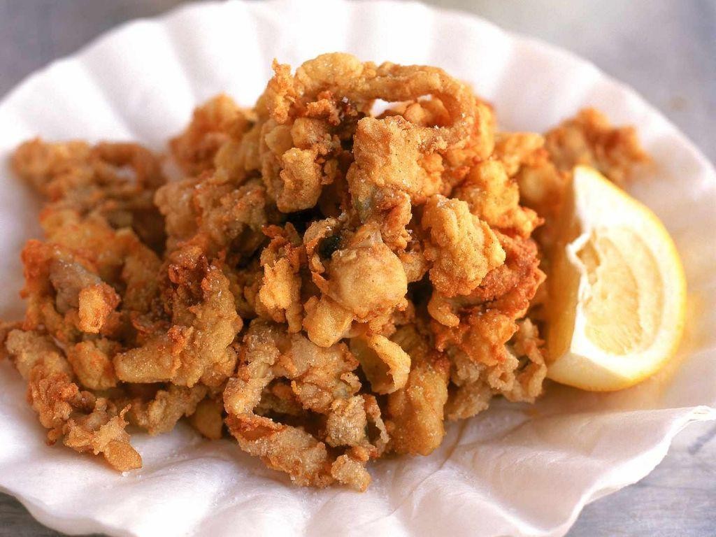 Fried Clams