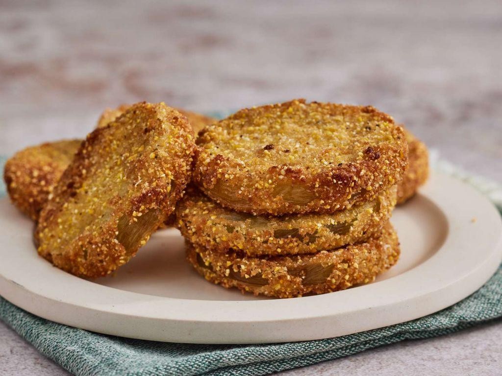 Fried Green Tomatoes