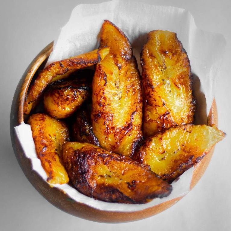 Fried Plantains