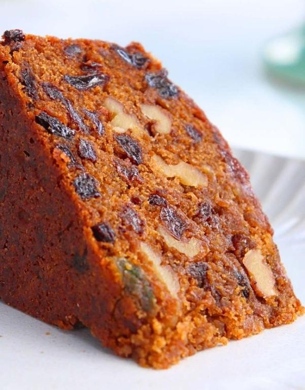Fruitcake