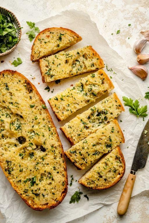 Garlic Bread