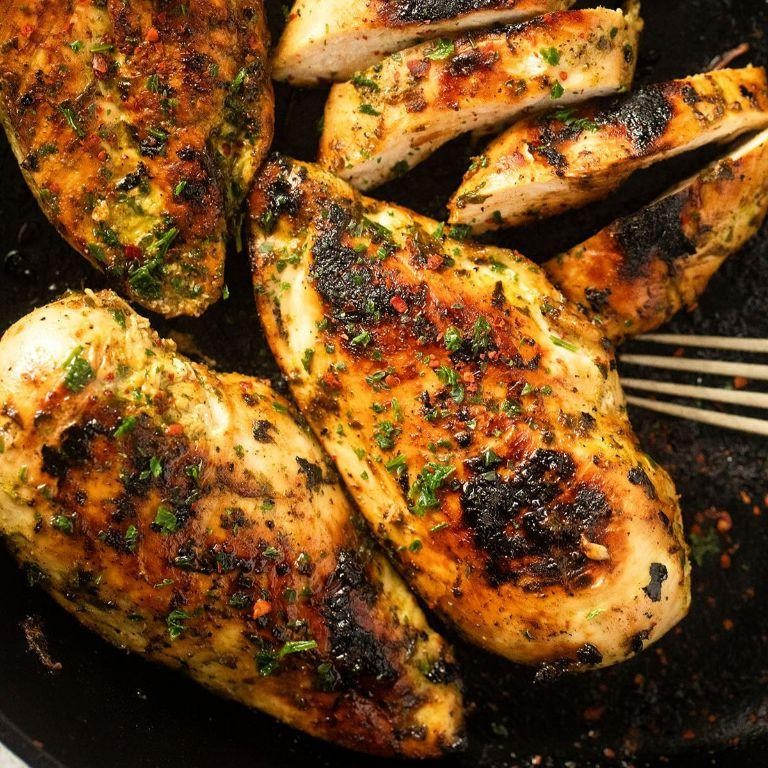 Garlic Herb Chicken Seasoning