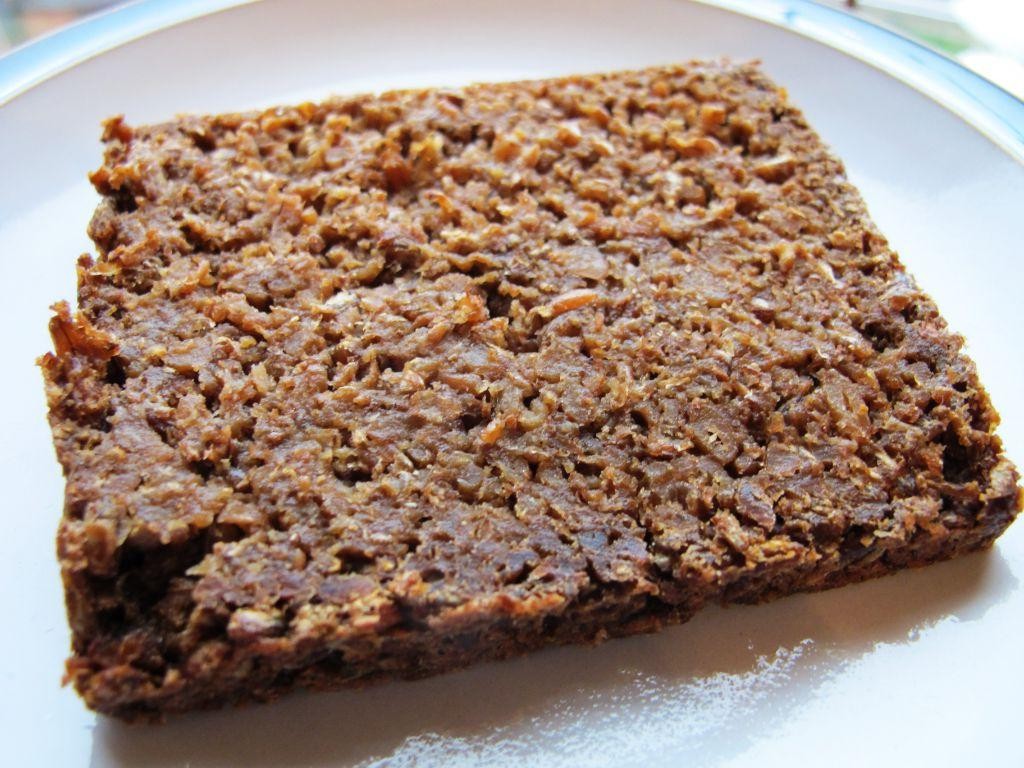 German Pumpernickel Rye Bread