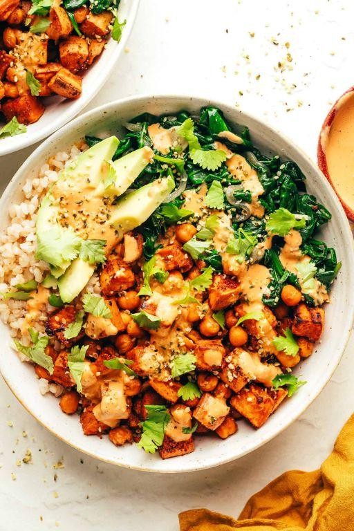 Ghallaba with Sweet Potatoes and Chickpeas