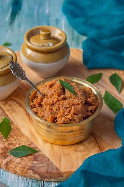 Ginger Chutney for Dosa