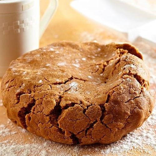 Gingerbread Cookie Dough