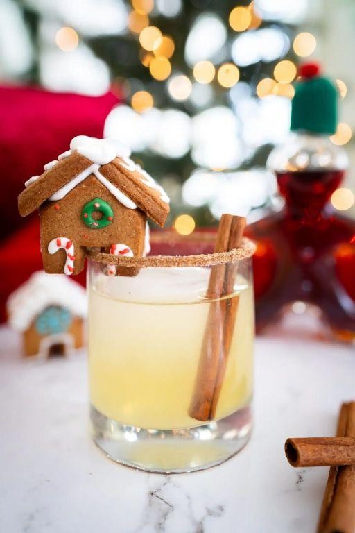 Gingerbread Lactation Bars