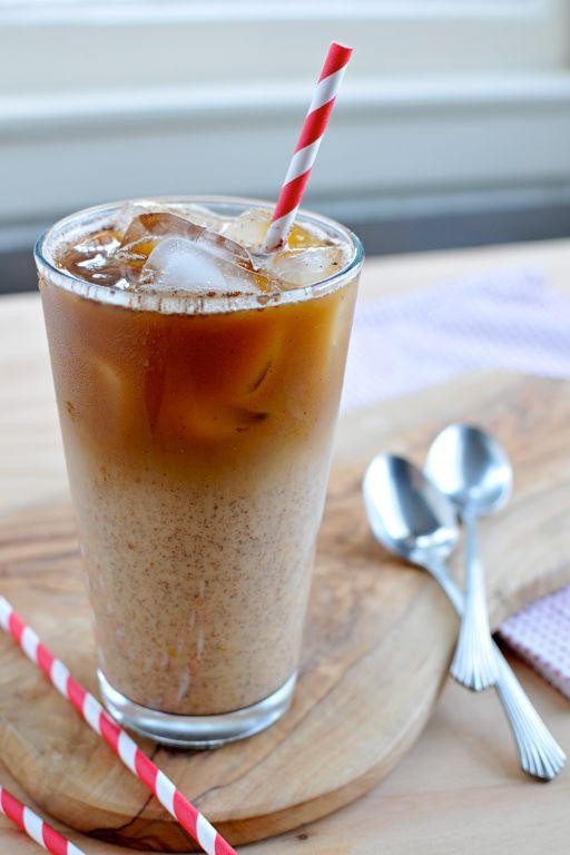 Gluten Free Pumpkin Spice Latte